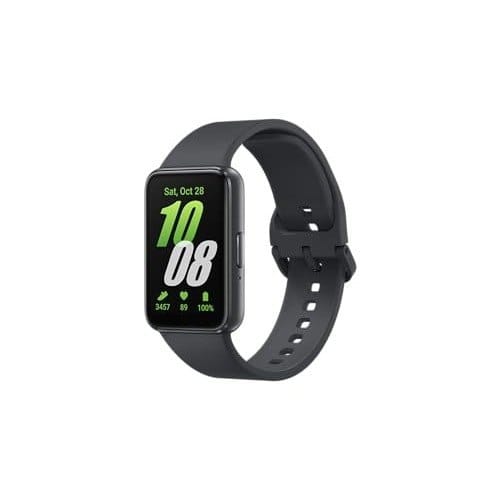 Smartwatch Samsung Galaxy Fit3 Display 1.6 Grafite