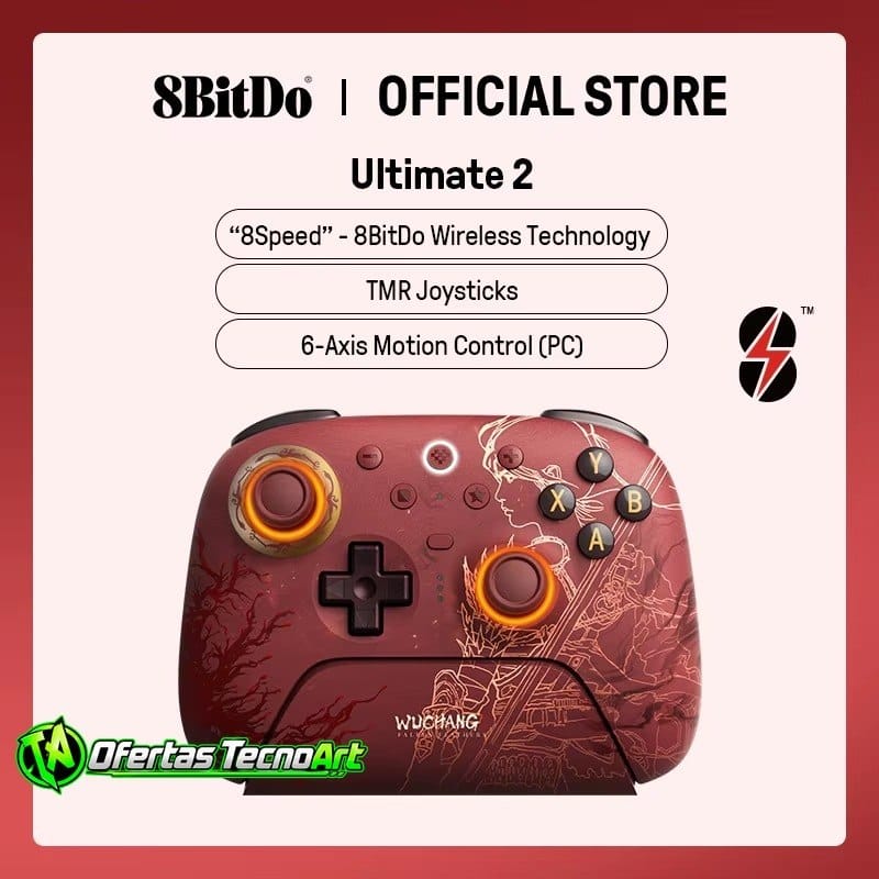 Controle 8BitDo Ultimate 2