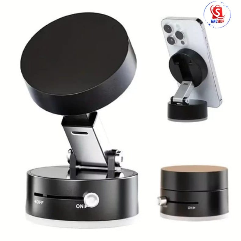 Suporte Magnético para Celular Carro 360° Universal