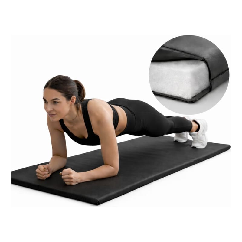 Colchonete Fitness Crossfit Pilates