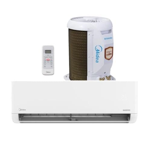 Ar Condicionado Split Midea Inverter 12000 Btu 220v