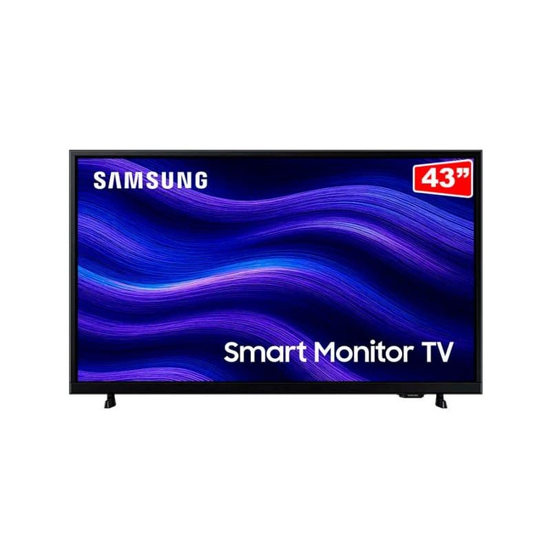 Smart TV 43 Polegadas Full HD