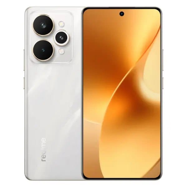 Realme 15 Pro 5G 512GB 12GB RAM Prata