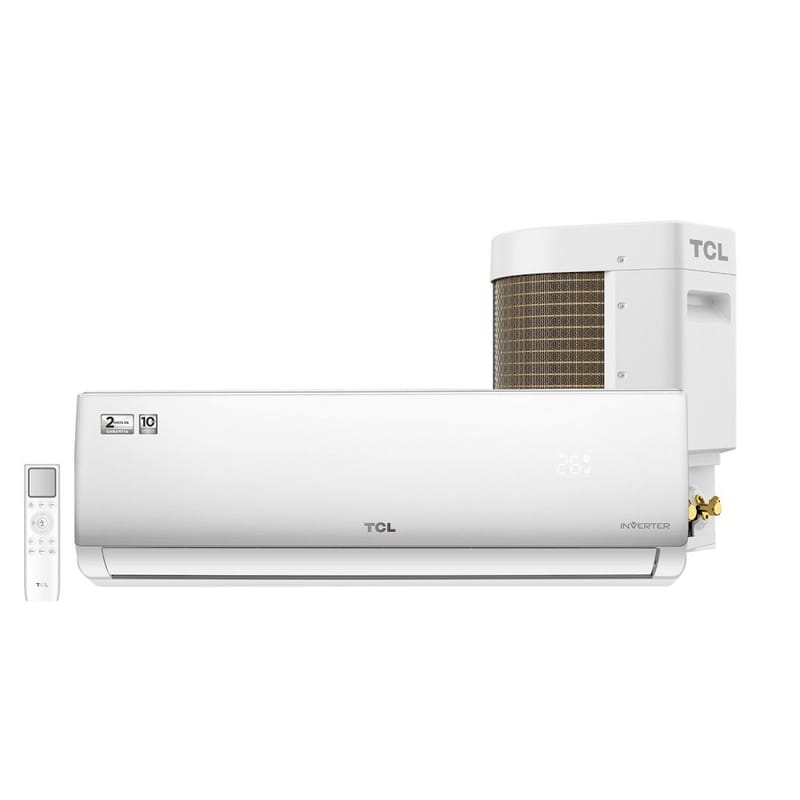 Ar-condicionado TCL Elite Inverter 9000 BTUs