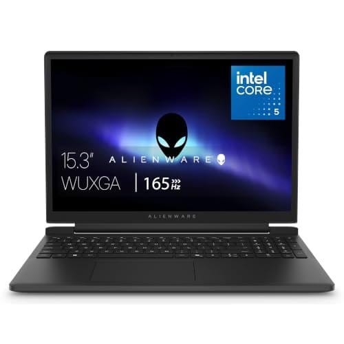 Notebook Gamer Alienware 15 RTX 3050 6GB