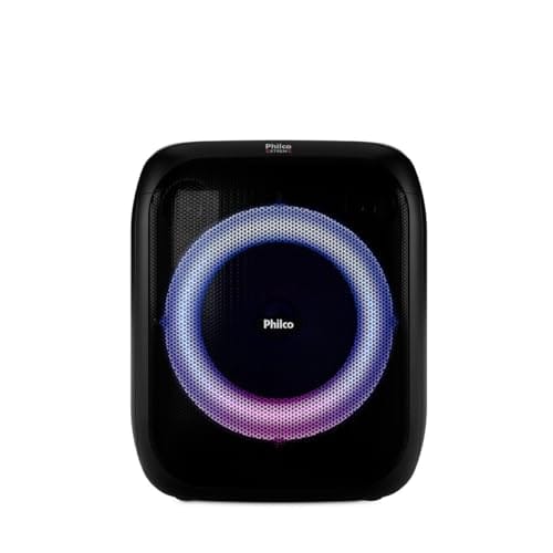 Caixa de Som Amplificada 380W Philco PCX4800