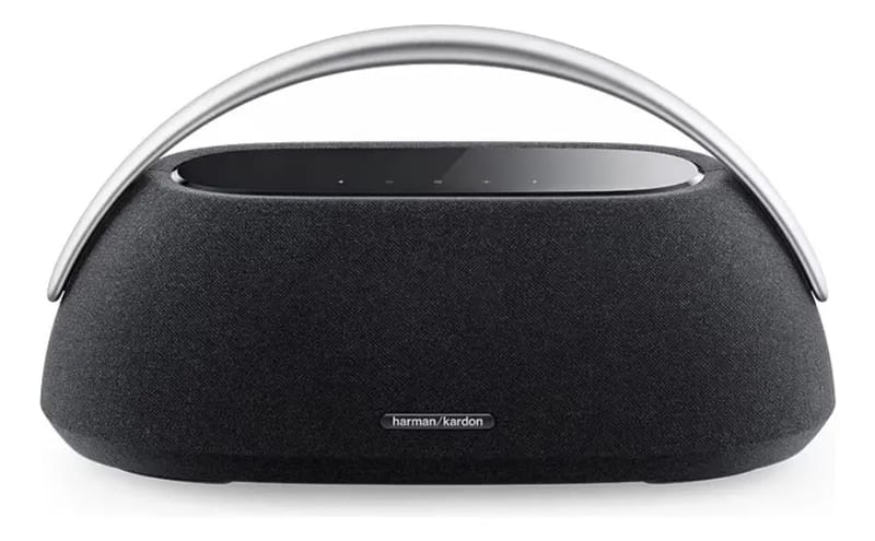 Caixa de Som Harman Kardon GO+PLAY 3 160W RMS