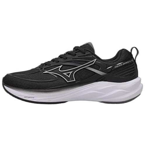 Tênis Mizuno Space 6 Preto Tamanho 40