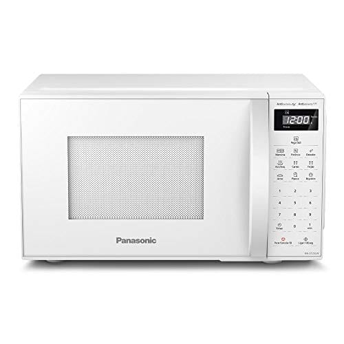 Micro-ondas Panasonic 21L Branco 127V