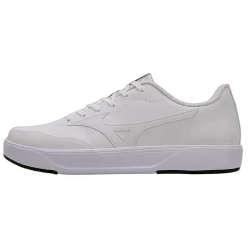 Tênis Mizuno City Wall Branco/Branco Tamanho 40