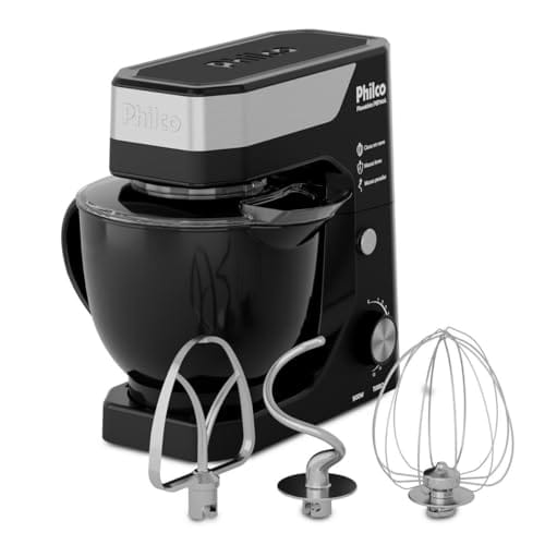 Batedeira Planetária Philco 800W 5 Litros