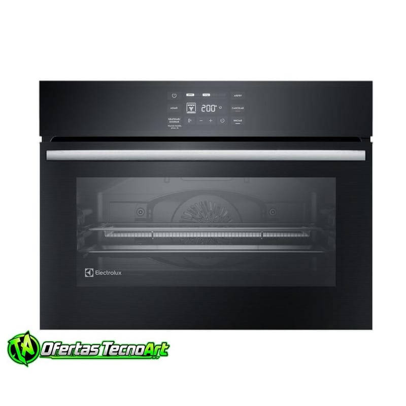 Forno de Embutir Elétrico Electrolux 50L Experience Air Fryer OE5EA