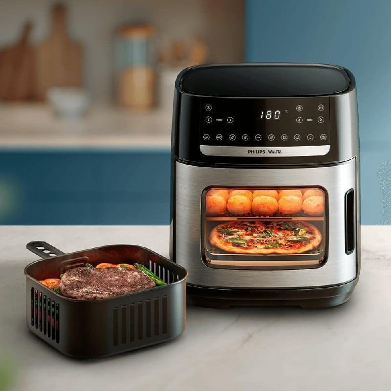 Fritadeira Airfryer Forno Philips Walita Série 5000