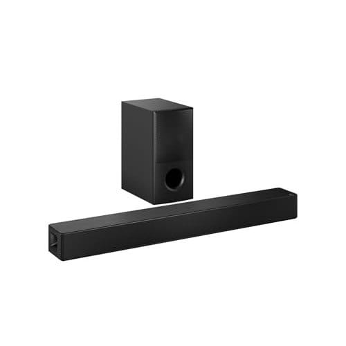 LG Soundbar SH5A 600W 4.1 canais com AI Sound Pro
