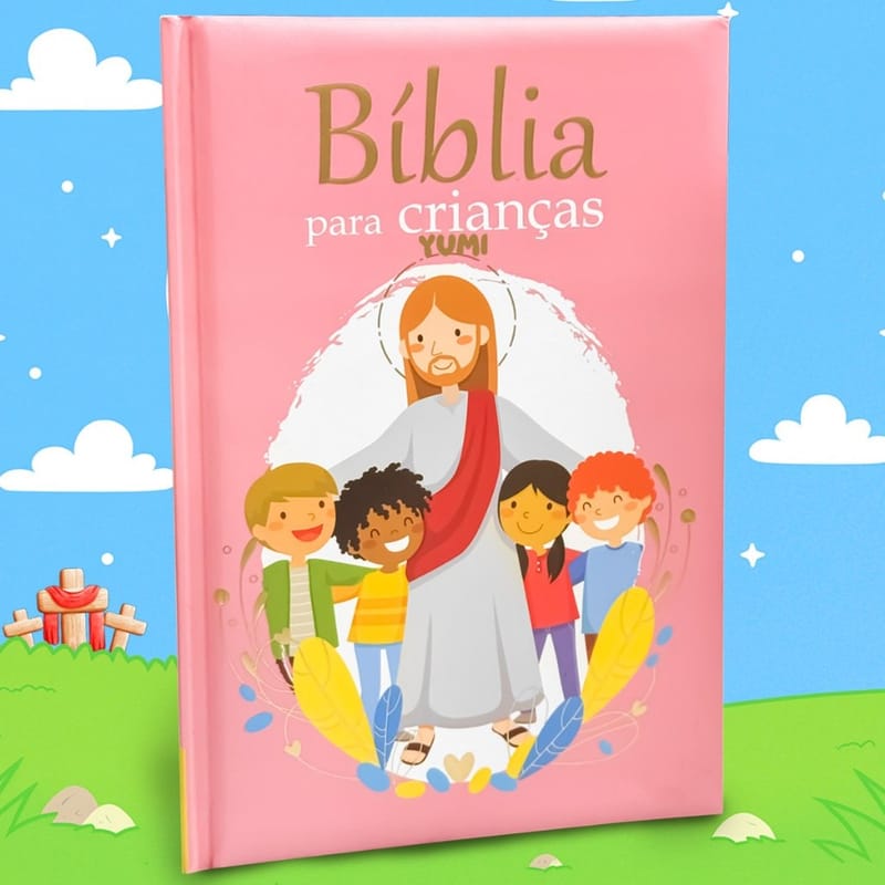 Bíblia Sagrada Para Crianças Completa Com Animações