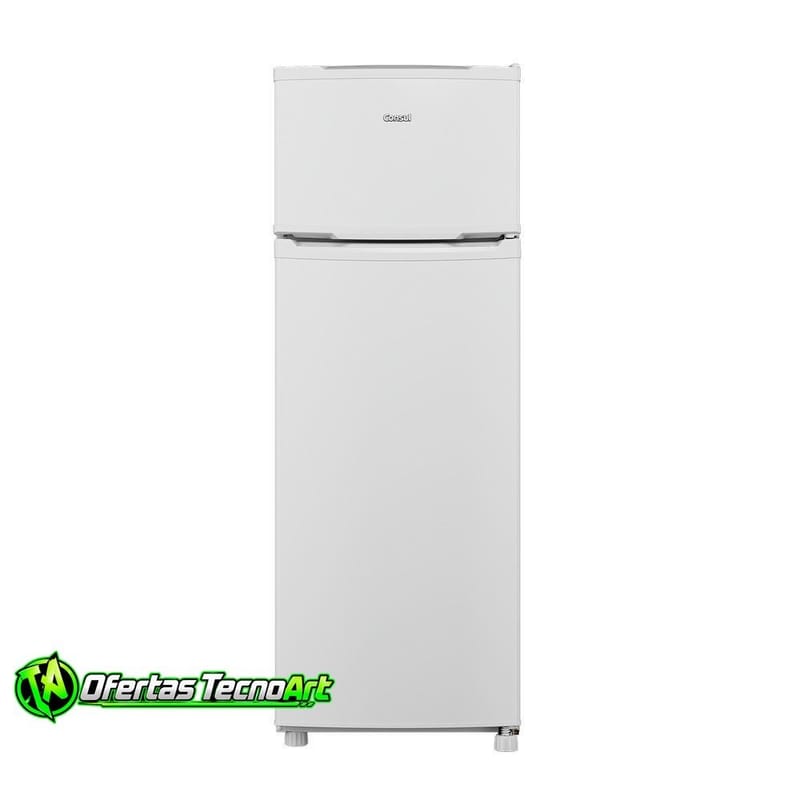 Geladeira Consul 332 Litros Cycle Defrost Duplex Com Prateleiras Removíveis Branca CRD37MB 127V