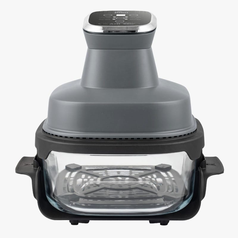 Air Fryer Kian 4L 1500W com cesto de vidro