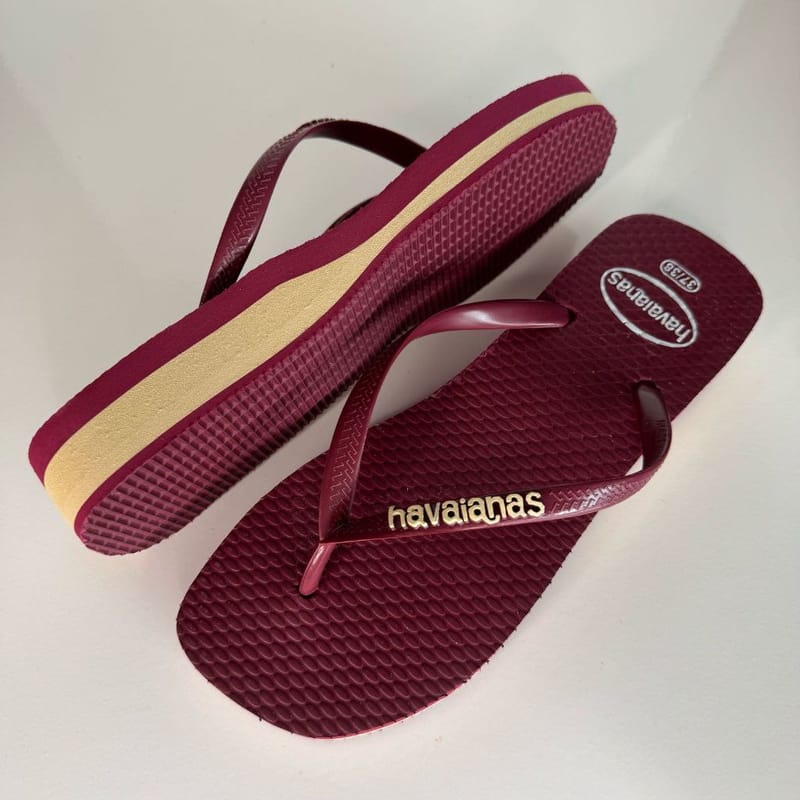 Chinelo Sandália Feminina Tamanco EVA Forma Quadrada