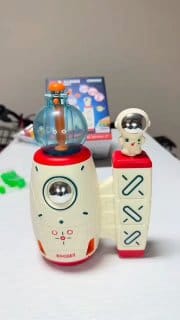 Bola Mágica Pegajosa - Brinquedo Sensorial Divertido DIY