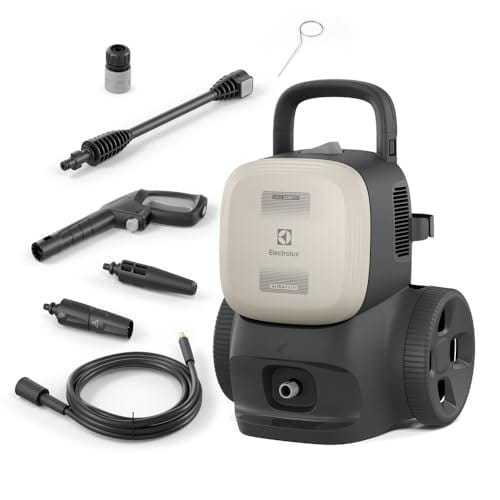 Lavadora Alta Pressão UWS2250 Electrolux 2250PSI 1800W