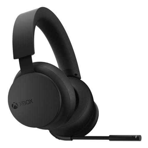 Headset sem fio Xbox - Xbox Series X|S, Xbox One e Windows