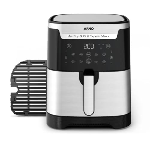 Fritadeira sem Óleo e Grill Arno Airfry & Grill Expert Maxx 6,5L